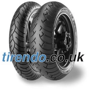 Image of Metzeler Roadtec Z6 120/60 ZR17 TL (55W) M/C, Front wheel