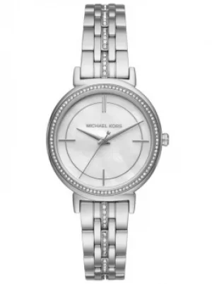 Image of Michael Kors Ladies Cinthia Watch MK3641