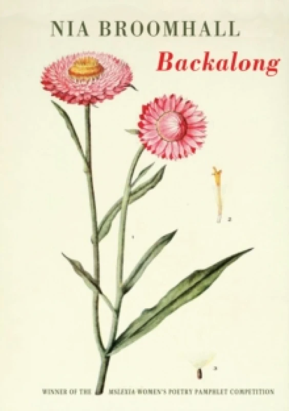 Image of Backalong : winner of the Mslexia Womens Poetry Pamphlet Competition Pamphlet