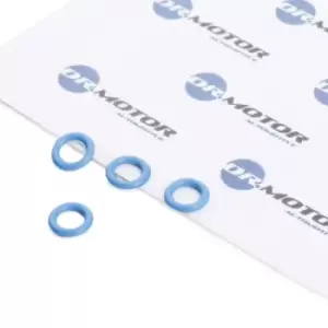 Image of DR.MOTOR AUTOMOTIVE Sealing Cap, fuel overflow FORD DRM0303S 1673574,8H4Q9T558AA