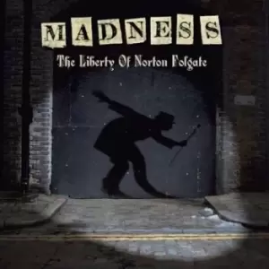 Image of Madness - The Liberty of Norton Folgate CD Album - Used