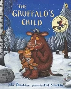 Image of gruffalos child