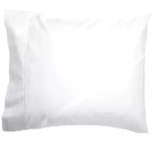 Image of Belledorm 1000TC Egyptian Cotton Standard Pillowcase (51 x 76cm) (White)