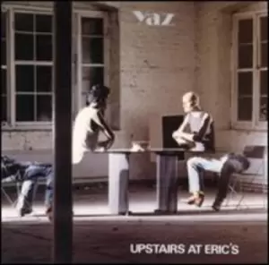 Image of Yaz - Upstairs at Eric's CD Album - Used