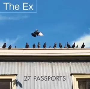Image of 27 Passports by The Ex Vinyl Album