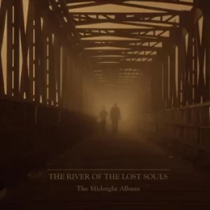 Image of The Midnight Album by The River of Lost Souls CD Album