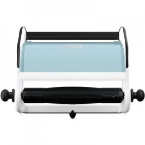 Image of TORK Tork Performance Wall bracket Turquoise / White 652100 Plastic and steel