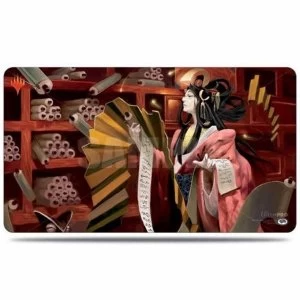 Image of Ultra Pro Magic the Gathering Legendary Collection Azami Lady of Scrolls Playmat