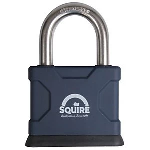 Image of Squire ATL52S Stainless Steel Weatherproof 50mm Padlock