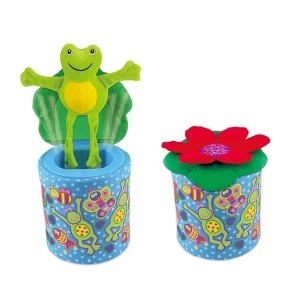 Image of Galt Toys - Frog in a Box Toy