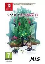 Image of void trrlm2 Void Terrarium 2 Deluxe Edition Nintendo Switch Game