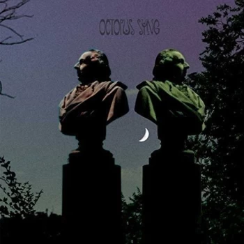 Image of Octopus Syng - Hollow Ghost/Rochelle Salt CD
