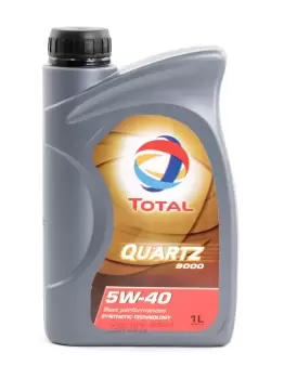 Image of TOTAL Engine oil 2198277
