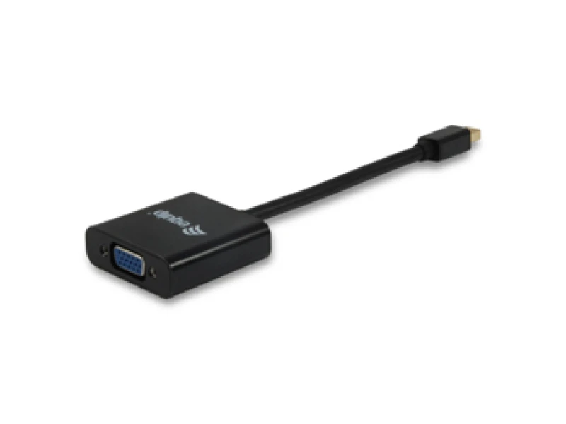 Image of Equip Mini DisplayPort to HD15 VGA Adapter