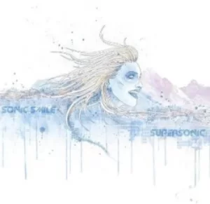 Image of Supersonic by Sonic Smile CD Album