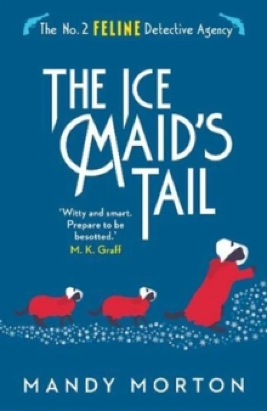 Image of The Ice Maid's Tail Paperback / softback