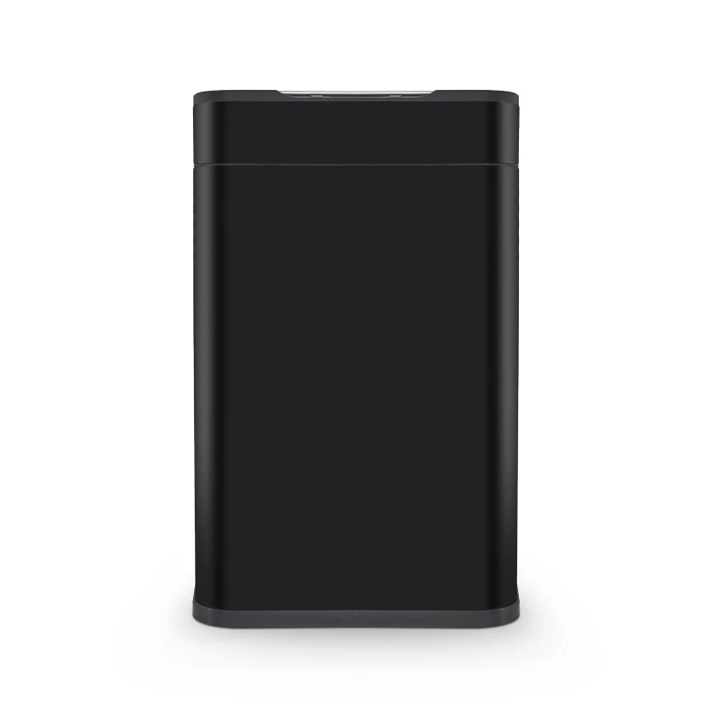 Image of Tower 60l Ozone Sensor Bin Black