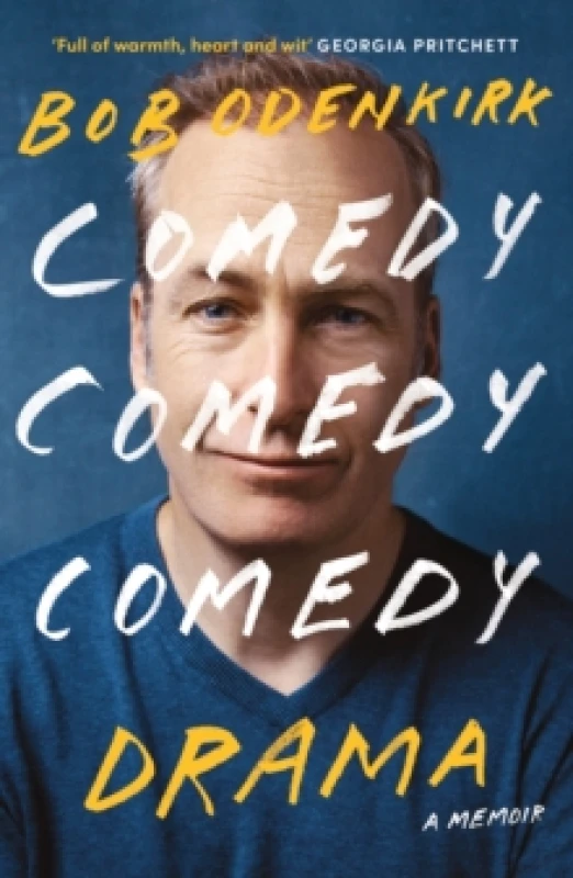Image of Comedy, Comedy, Comedy, Drama : The Sunday Times bestseller Paperback / softback