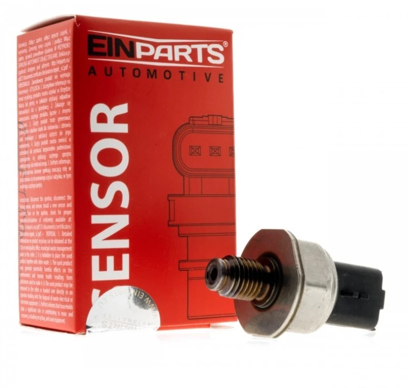 Image of EINPARTS EPS3040 Sensors Sensor,fuel pressure (3942)