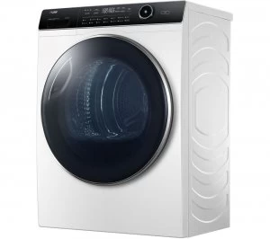 Image of Haier HD90 A2979 9KG Freestanding Heat Pump Tumble Dryer