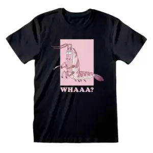 Image of Rick And Morty - Shrimp Rick Small