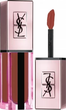 Image of Yves Saint Laurent YSL Water Stain Glow Lip Gloss T Cacao 211