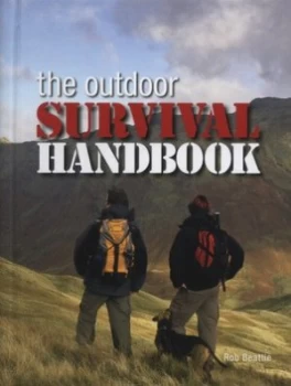 Image of The Outdoor Survival Handbook by Rob Beattie Hardback
