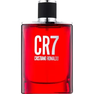 Image of Cristiano Ronaldo CR7 Eau de Toilette For Him 30ml