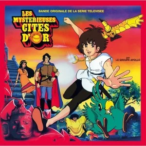 Image of Apollo - Mysterious Cities Of Gold Vinyl