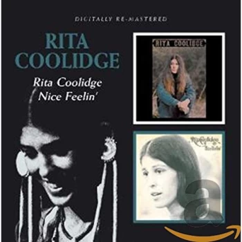 Image of Rita Coolidge - Rita Coolidge/Nice Feelin' CD
