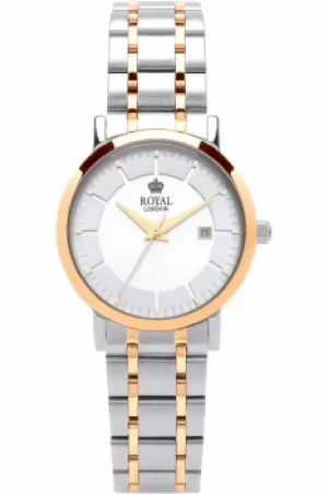 Image of Ladies Royal London Classic Watch 21367-03