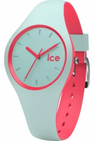 Image of Ladies Ice-Watch Duo Mint-Coral Watch 001490