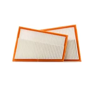 Image of PURFLUX Air filter MERCEDES-BENZ A1327-2 PC3104E,6420940204,6420940304 Engine air filter,Engine filter 6420940404,6420942104,6420942204,6420942804