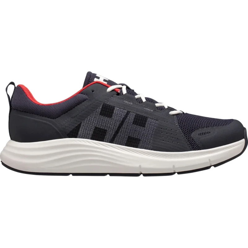 Image of Helly Hansen Trainers Helly Hansen Ahiga Evo 5 Bleu Male 42,5