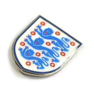Image of England Three Lions FA Crest Badge