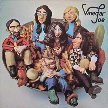 Image of Vinegar Joe - Vinegar Joe [bonus Track] CD