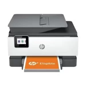 Image of HP OfficeJet Pro 9010E Wireless Colour Inkjet Printer