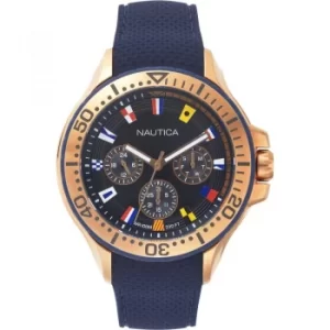 Image of Mens Nautica Auckland Watch
