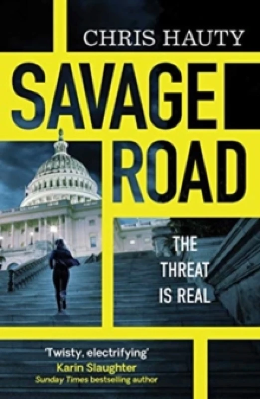 Image of Savage Road Paperback / softback