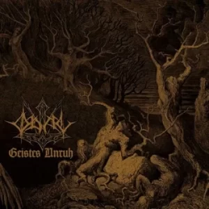 Image of Geistes Unruh by Odal Vinyl Album