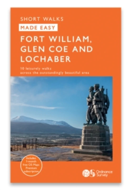 Image of Fort William, Glencoe, and Lochaber. Hardback Books