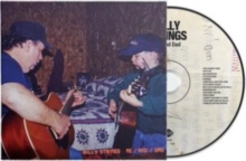 Image of me and dad 0888072448513