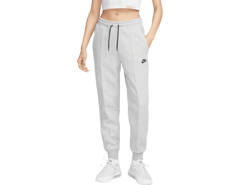 Image of Nike Tech Fleece Sweatpants Women Grey C063 M