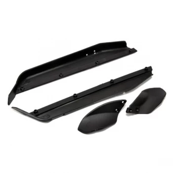 Image of Hobao Hyper Ss Side Guard / Mud Deflector (4)