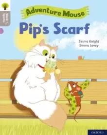 Image of Oxford Reading Tree Word Sparks: Level 1: Pip's Scarf