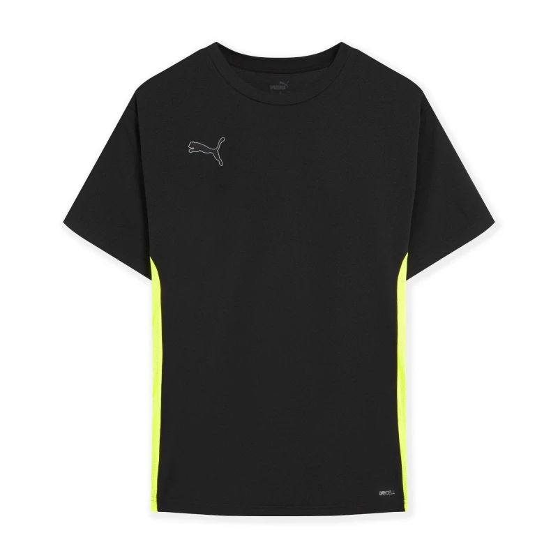 Image of Puma Finesse Training Shirt Mens - Black S