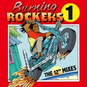 Image of Various Artists - Burning Rockers 1: The 12' Mixes CD Album - Used