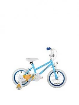Image of Sonic Angel Girls 14" Wheel Bike