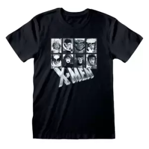 Image of Marvel Comics X-Men - Greyscale Large