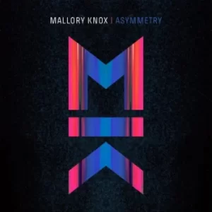 Image of Asymmetry by Mallory Knox CD Album